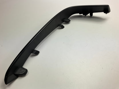 AFTERMARKET - FRONT LEFT LOWER OUTER Bumper Trim For 16-18 Mercedes-Benz C63 AMG