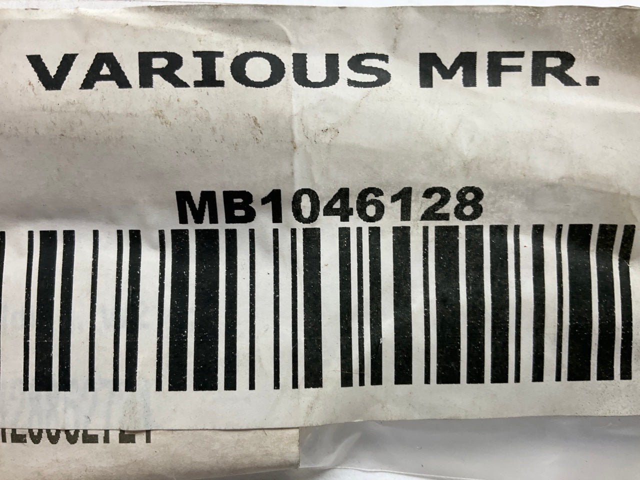 Front Left Driver Side Bumper Trim  For 14-16 Mercedes-Benz E-Series - MB1046128