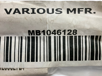 Front Left Driver Side Bumper Trim  For 14-16 Mercedes-Benz E-Series - MB1046128
