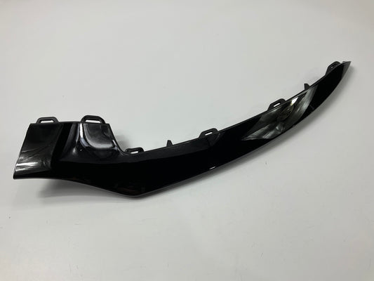 NEW AFTERMARKET Front Left Bumper Trim For Mercedes-Benz 14 E350 15-17 E400 E550