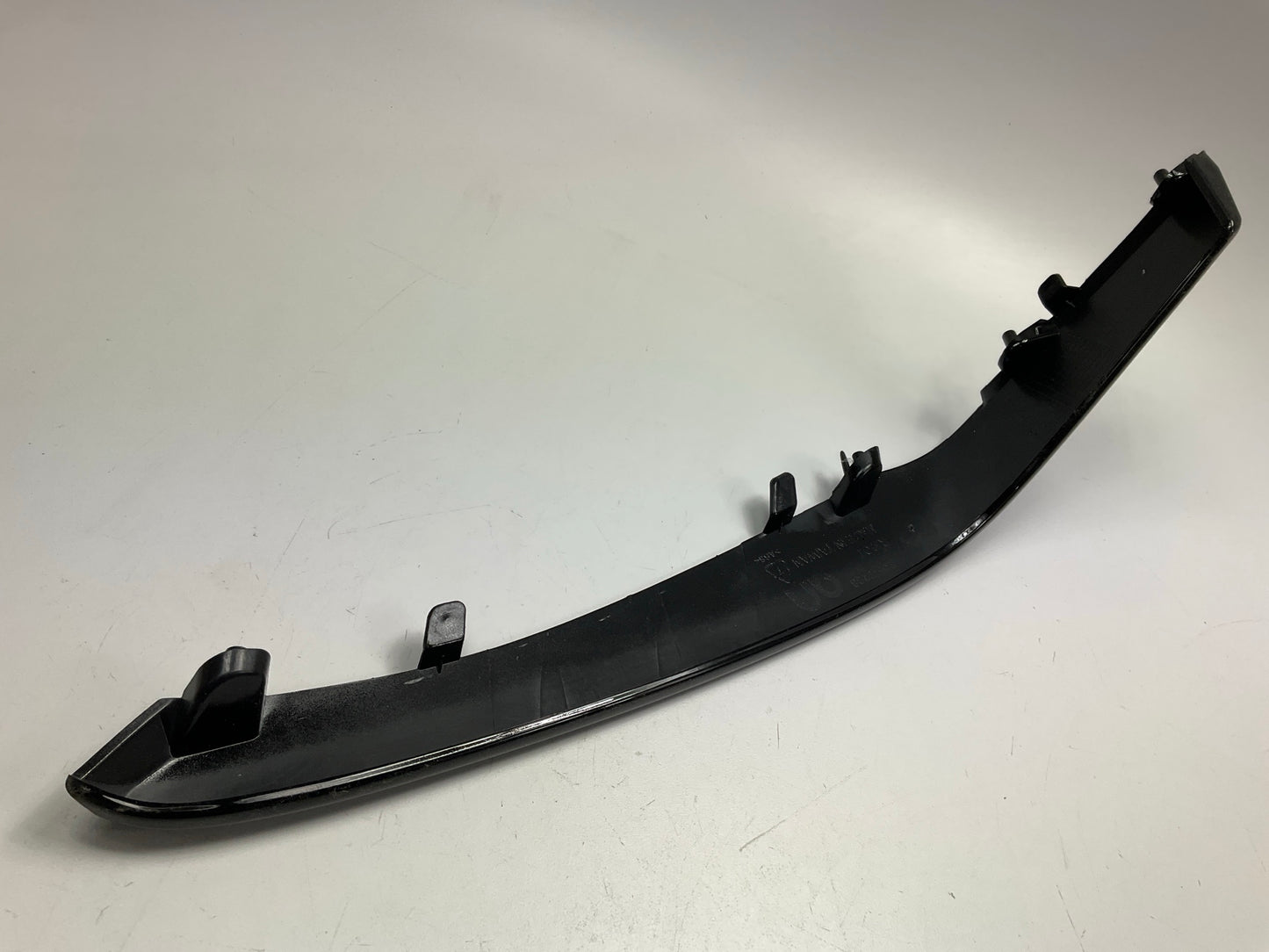 Front Bumper Grille Bumper Cover-Side Spoiler 15-21 MERCEDES C300