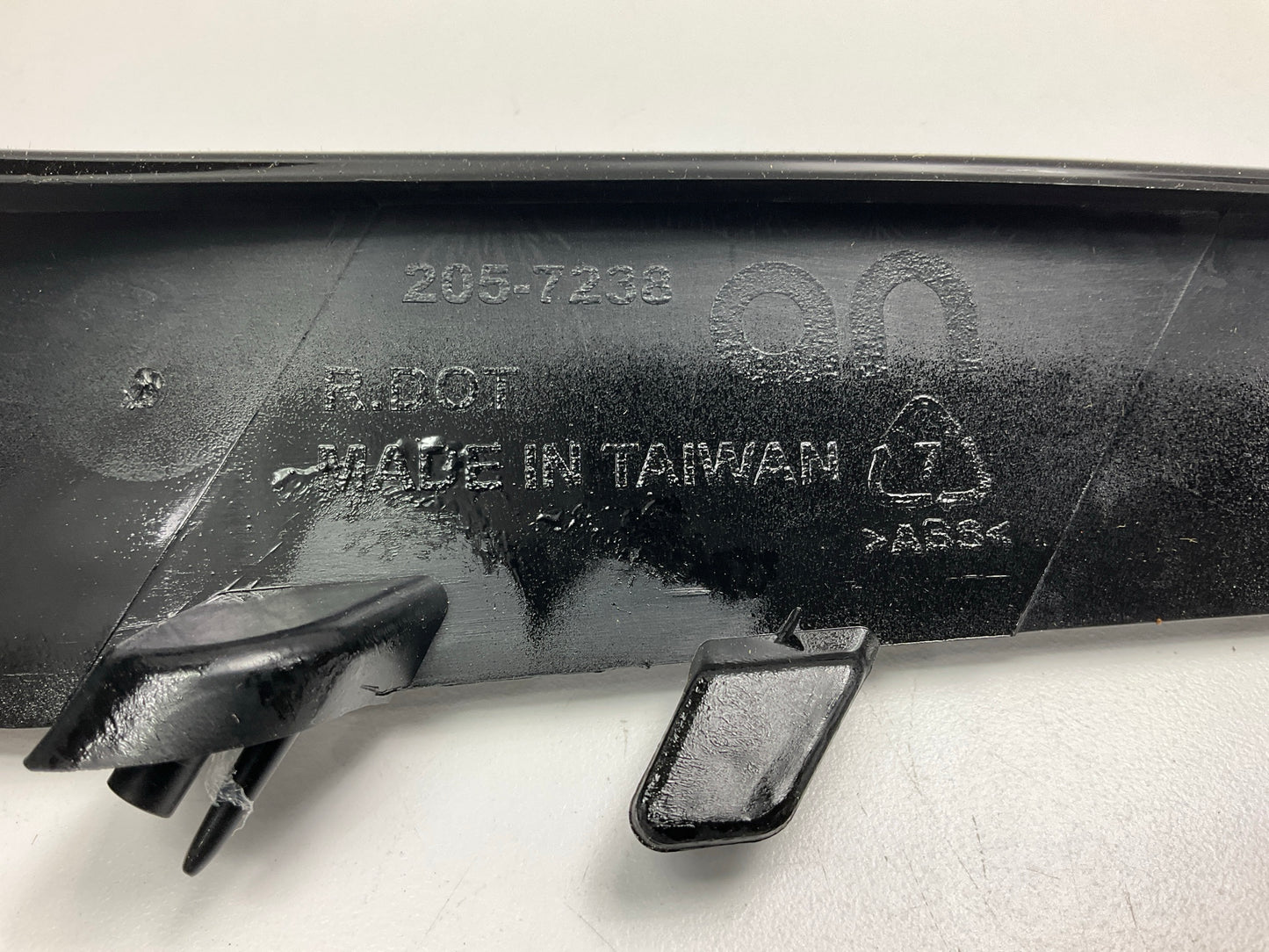 Front Bumper Grille Bumper Cover-Side Spoiler 15-21 MERCEDES C300