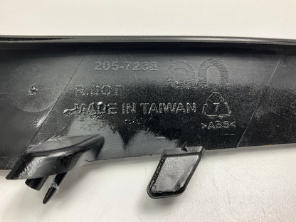 Front Bumper Grille Bumper Cover-Side Spoiler 15-21 MERCEDES C300