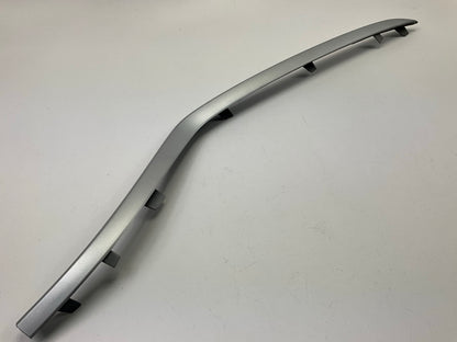 NEW AFTERMARKET Front Right Bumper Moulding For 15-17 Mercedes Benz C63 Amg