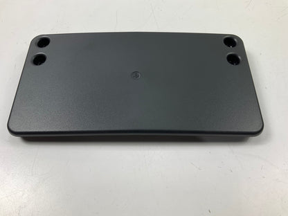 NEW - AFTERMARKET MB1068115 Front License Plate Bracket 2014-15 Mercedes E63 AMG