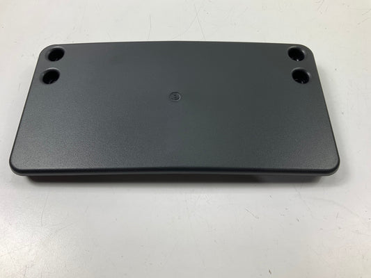 NEW - AFTERMARKET MB1068115 Front License Plate Bracket 2014-15 Mercedes E63 AMG