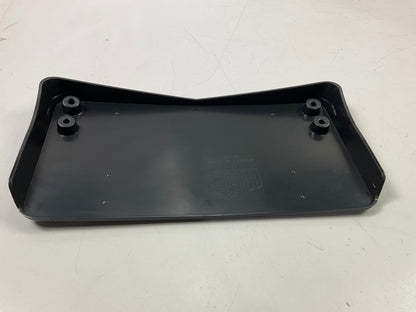 NEW - AFTERMARKET MB1068115 Front License Plate Bracket 2014-15 Mercedes E63 AMG