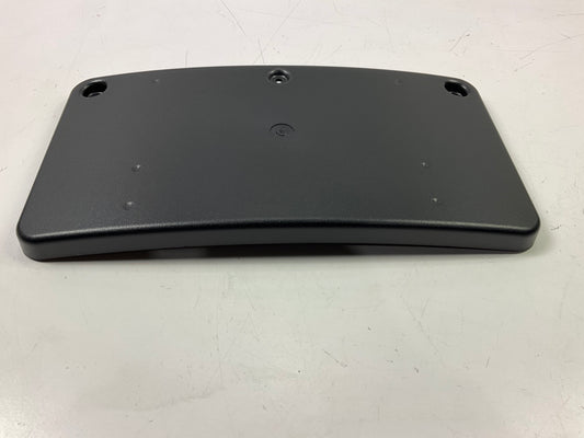 NEW - AFTERMARKET MB1068120 Front License Plate Bracket 2010-13 Mercedes E63 AMG