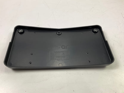 NEW - AFTERMARKET MB1068120 Front License Plate Bracket 2010-13 Mercedes E63 AMG