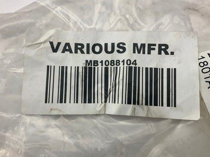NEW - AFTERMARKET MB1088104 Front Left Drivers Side Bumper To Body Filler Panel