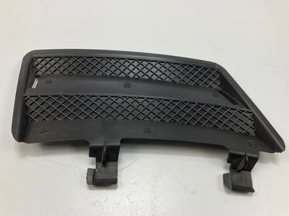 MB1088105 Bumper To Body Filler Panel, Front Left 2010-13 Mercedes-Benz E63 AMG