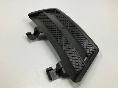 MB1088105 Bumper To Body Filler Panel, Front Left 2010-13 Mercedes-Benz E63 AMG