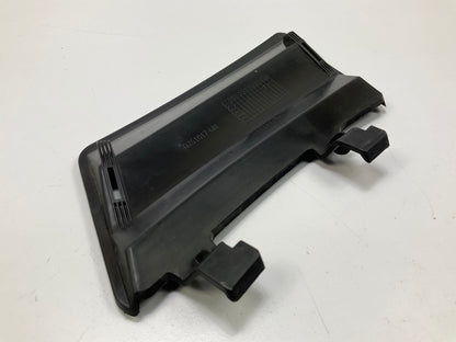 MB1088105 Bumper To Body Filler Panel, Front Left 2010-13 Mercedes-Benz E63 AMG
