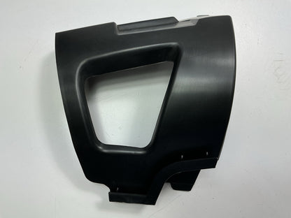 Front Left Bumper To Body Filler Panel Cover - NEW AFTERMARKET