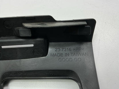 Front Left Bumper To Body Filler Panel Cover - NEW AFTERMARKET