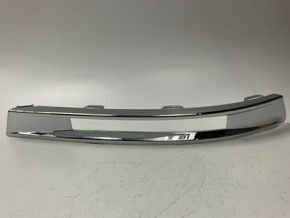 NEW AFTERMARKET Front Right Fog Light Lamp Moulding Trim 12-15 C63 AMG