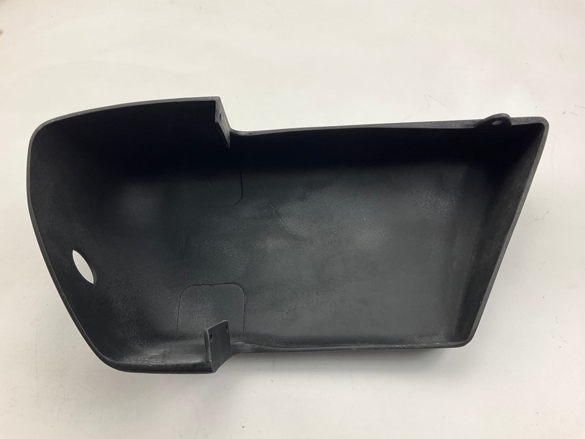 AFTERMARKET REAR LEFT Bumper End Cap For 07-15 Mercedes-Benz G55 AMG G550