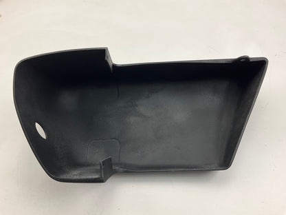 AFTERMARKET REAR LEFT Bumper End Cap For 07-15 Mercedes-Benz G55 AMG G550