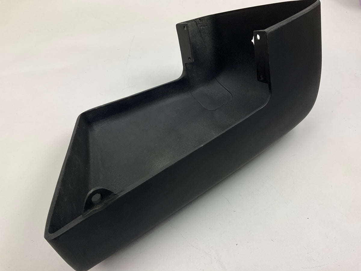 AFTERMARKET REAR LEFT Bumper End Cap For 07-15 Mercedes-Benz G55 AMG G550