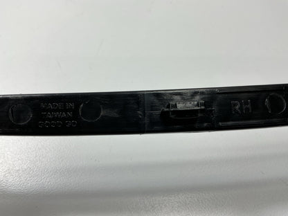 NEW AFTERMARKET MB1139101 Rear Right Bumper Insert