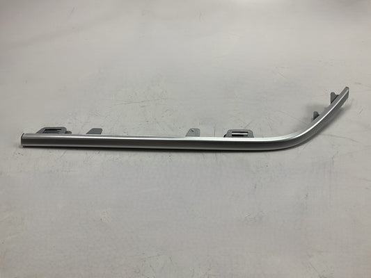 NEW AFTERMARKET - Rear Left Bumper Cover Moulding Trim 2015-18 Mercedes-Benz C63