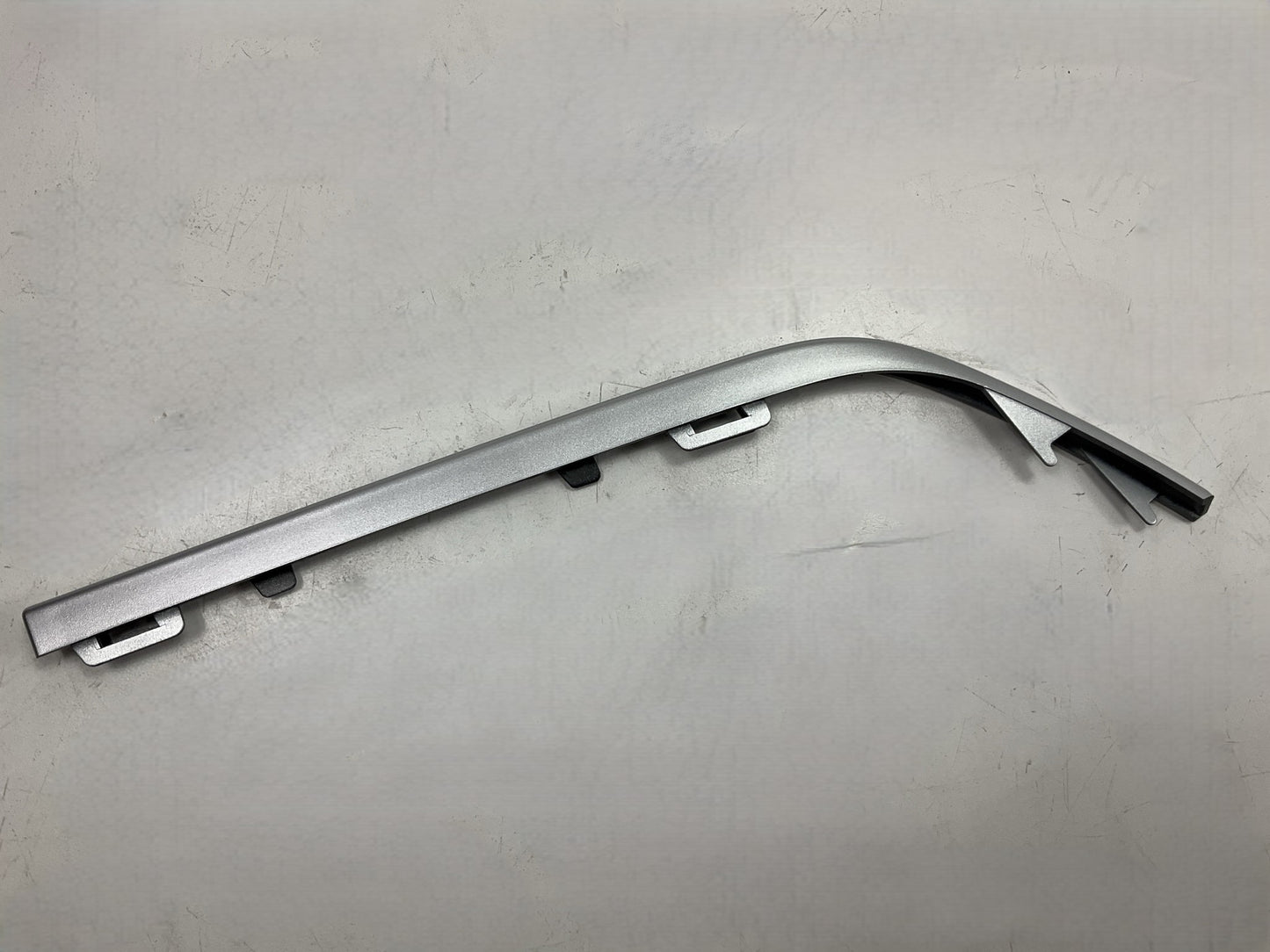 NEW AFTERMARKET - Rear Left Bumper Cover Moulding Trim 2015-18 Mercedes-Benz C63