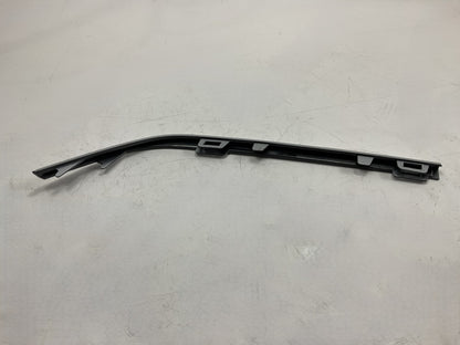 NEW AFTERMARKET - Rear Left Bumper Cover Moulding Trim 2015-18 Mercedes-Benz C63