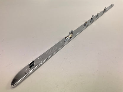 NEW AFTERMARKET Rear Right Bumper Moulding Chrome For 10-12 Mercedes S-Class