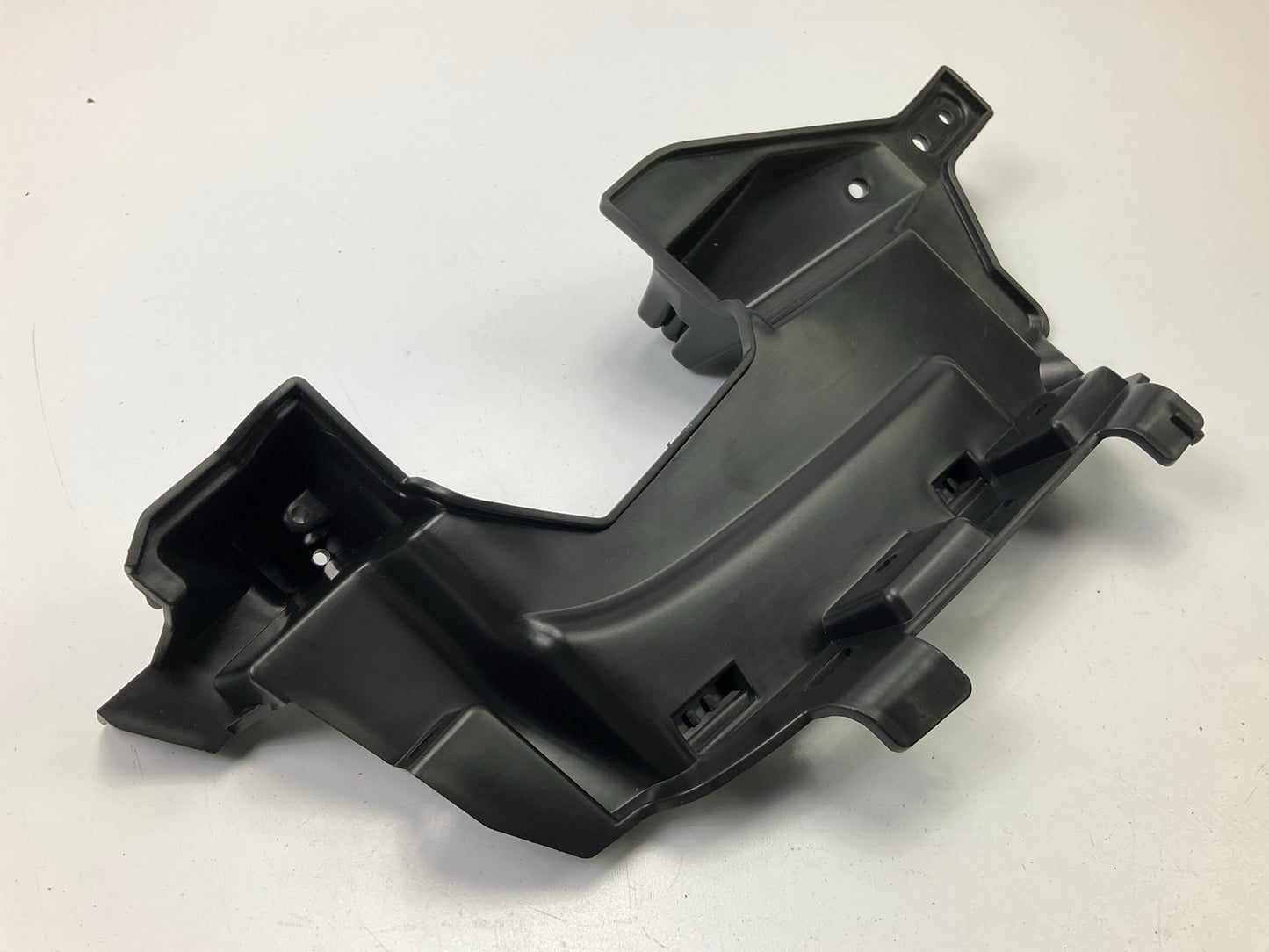 New Aftermarket - Rear Left Bumper Support 14-17 Mercedes-Benz S550, 15- 17 S600