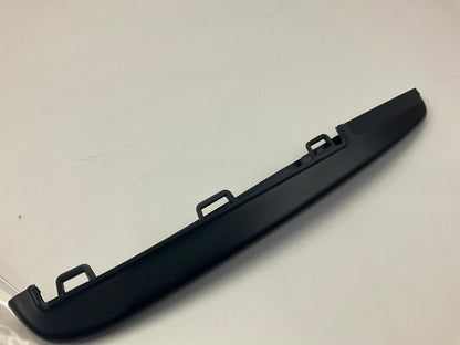 AFTERMARKET Rear Right Bumper Filler Panel For 2015-2018 Mercedes-Benz C63 AMG