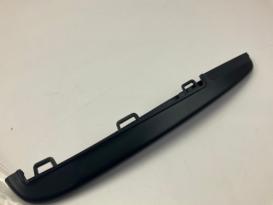 AFTERMARKET Rear Right Bumper Filler Panel For 2015-2018 Mercedes-Benz C63 AMG