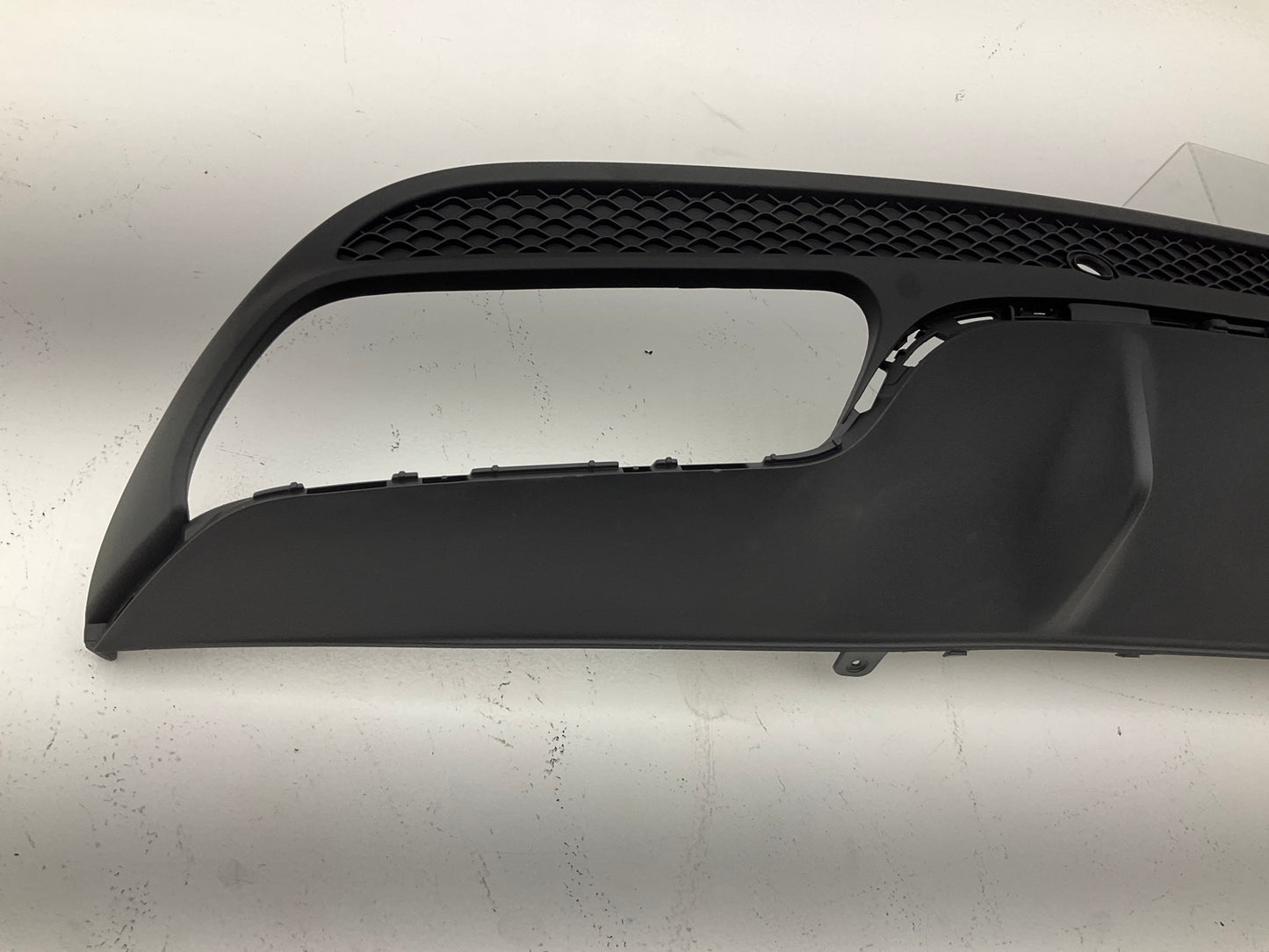 NEW AFTERMARKET Rear Bumper Lower Valance Panel For 2015-2018 Mercedes C63 AMG