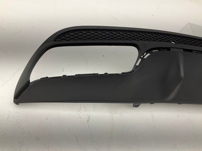 NEW AFTERMARKET Rear Bumper Lower Valance Panel For 2015-2018 Mercedes C63 AMG