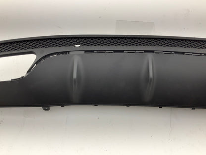 NEW AFTERMARKET Rear Bumper Lower Valance Panel For 2015-2018 Mercedes C63 AMG