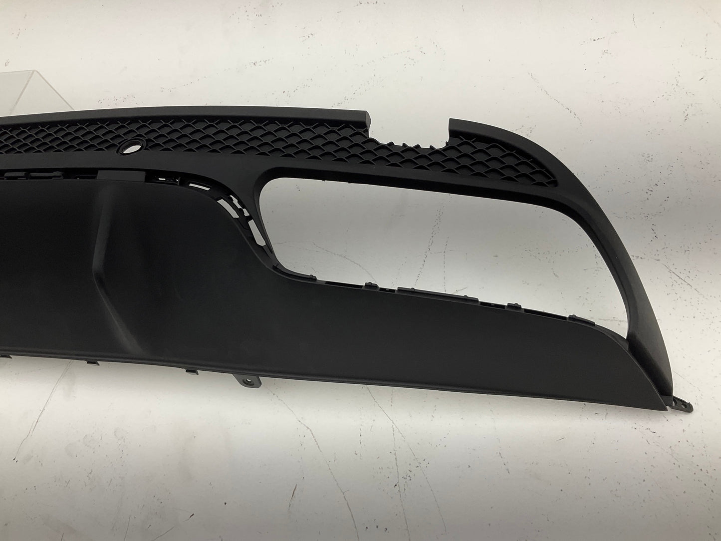 NEW AFTERMARKET Rear Bumper Lower Valance Panel For 2015-2018 Mercedes C63 AMG