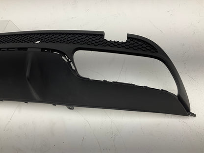 NEW AFTERMARKET Rear Bumper Lower Valance Panel For 2015-2018 Mercedes C63 AMG