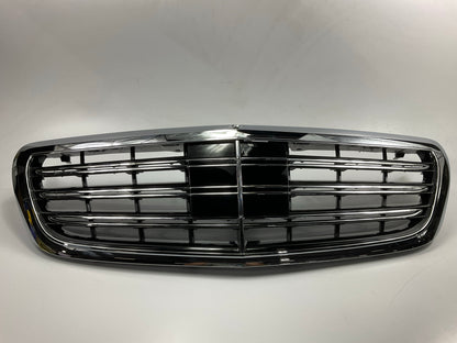 NEW MB1200176 Aftermarket Front Grille - 2015-2017 Mercedes-Benz S600 W/O Night