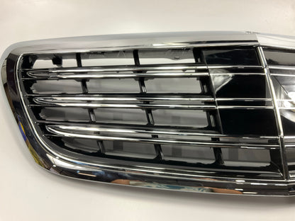 NEW MB1200176 Aftermarket Front Grille - 2015-2017 Mercedes-Benz S600 W/O Night