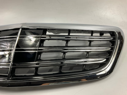 NEW MB1200176 Aftermarket Front Grille - 2015-2017 Mercedes-Benz S600 W/O Night
