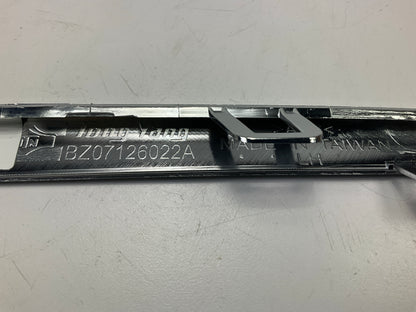 AFTERMARKET - Left Upper Driver Side Grille Moulding Trim 2015-18 Mercedes C300