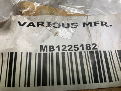 NEW AFTERMARKET MB1225182 Right Outer Radiator Support