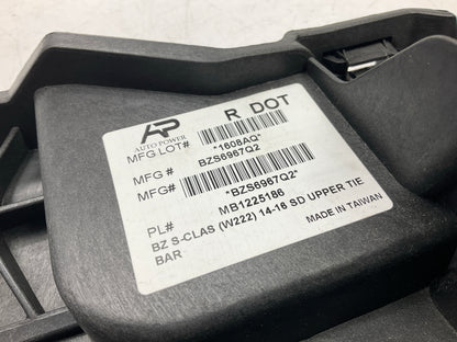 NEW AFTERMARKET MB1225186 Upper Tie Bar Radiator Support 2226209901