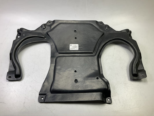 NEW AFTERMARKET Rear Engine Splash Shield Undercar Cover Guard