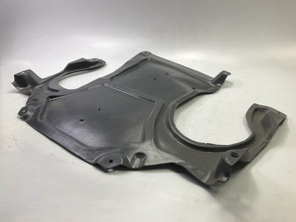 NEW AFTERMARKET Rear Engine Splash Shield Undercar Cover Guard