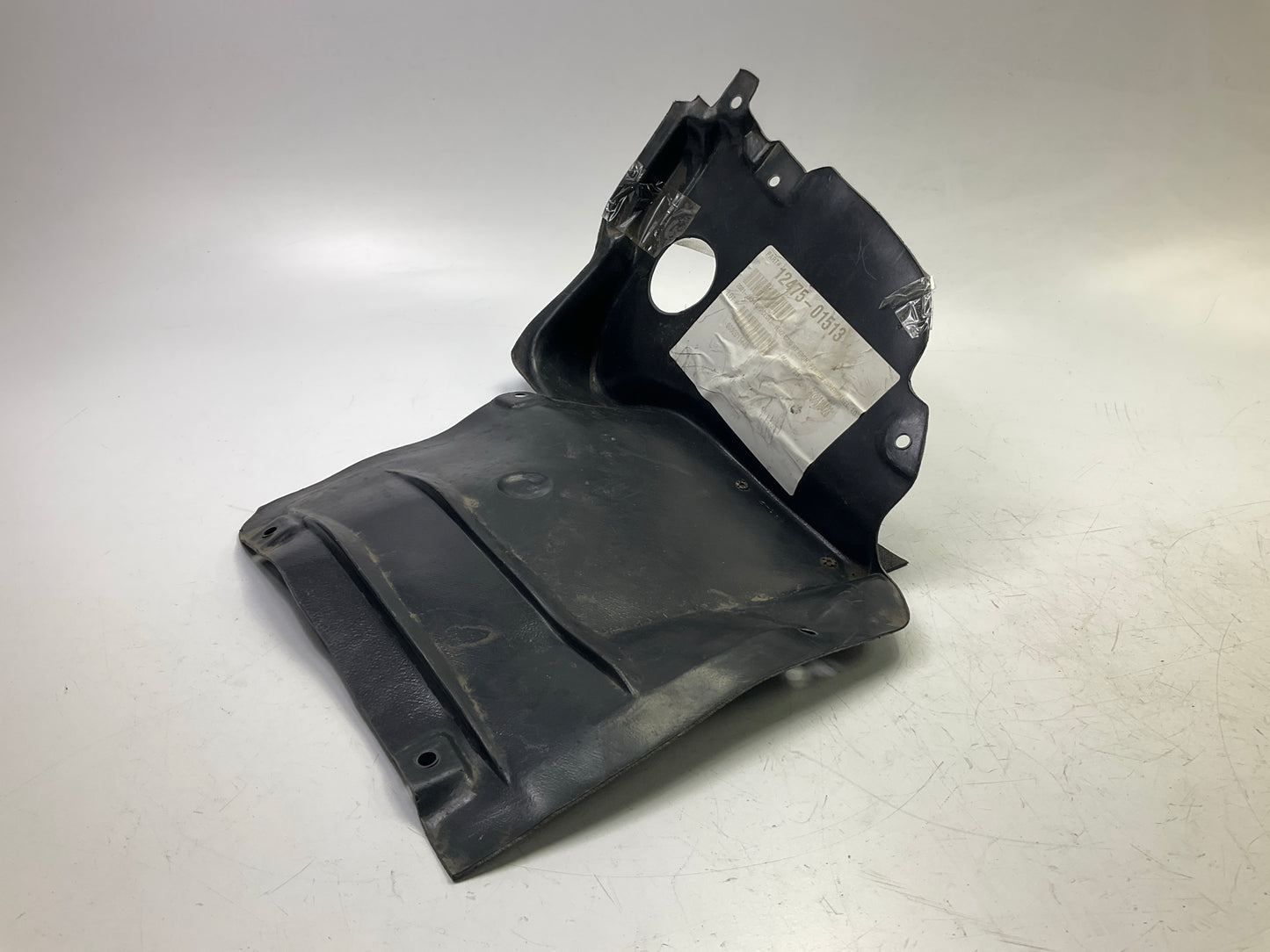 AFTERMARKET - MB1249119 Rear Splash Shield Fender Liner 2003-06 Benz S430 S500
