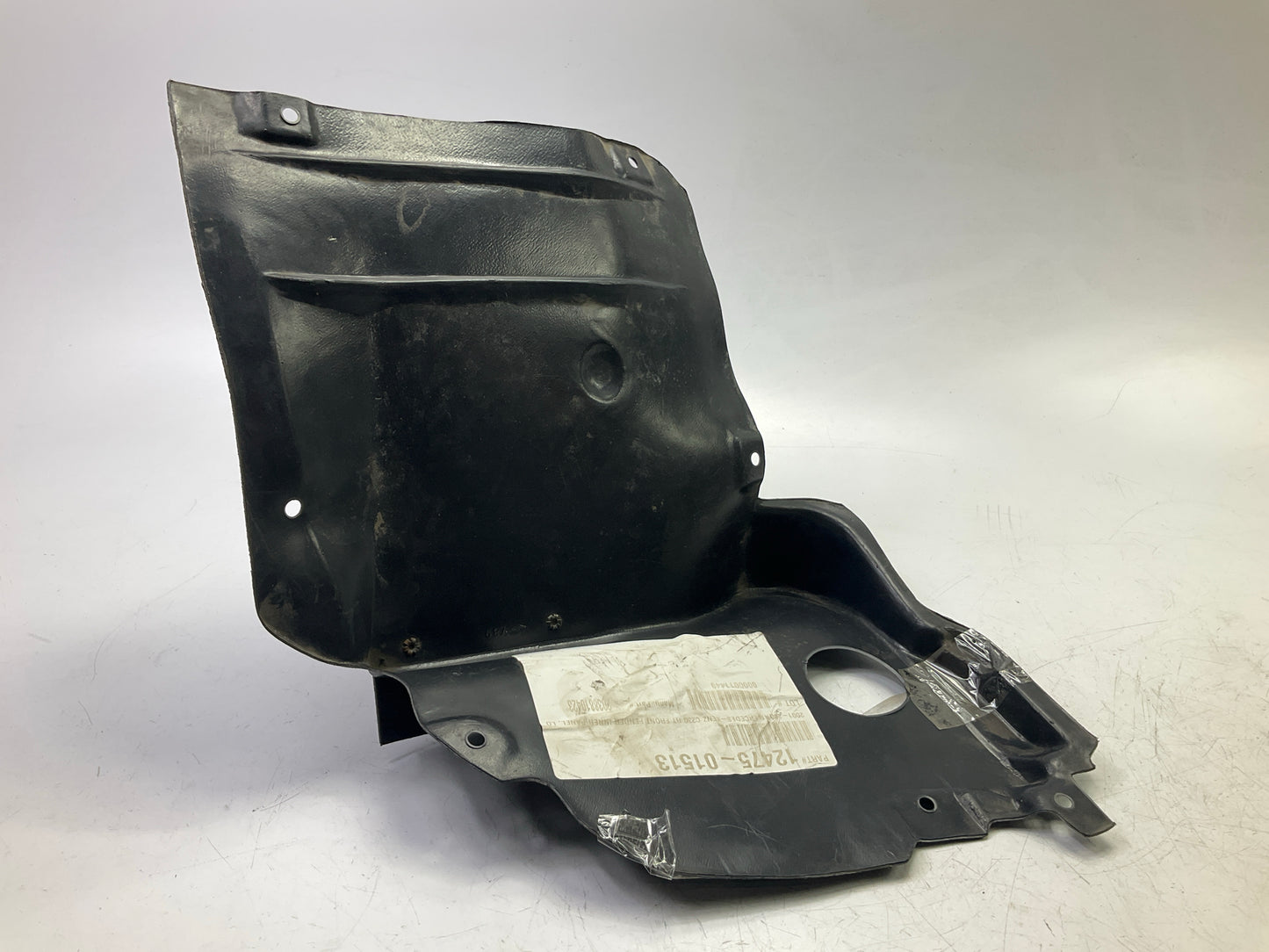 AFTERMARKET - MB1249119 Rear Splash Shield Fender Liner 2003-06 Benz S430 S500