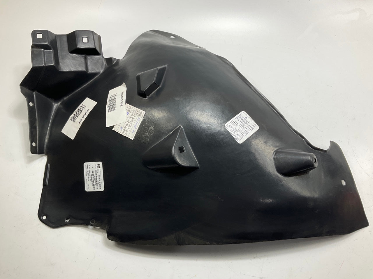 NEW AFTERMARKET MB1249150 Front Right Side Rear Section Fender Liner