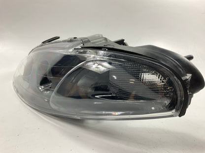 New LEFT + RIGHT MBE1091ZD Projector Headlight Headlamp Set - 1997-1999 Eclipse