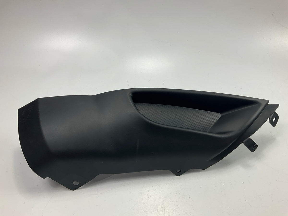 NEW AFTERMARKET Front Right Lower Bumper End Cap For 2007-09 Outlander