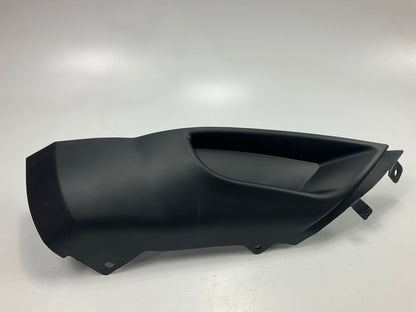 NEW AFTERMARKET Front Right Lower Bumper End Cap For 2007-09 Outlander